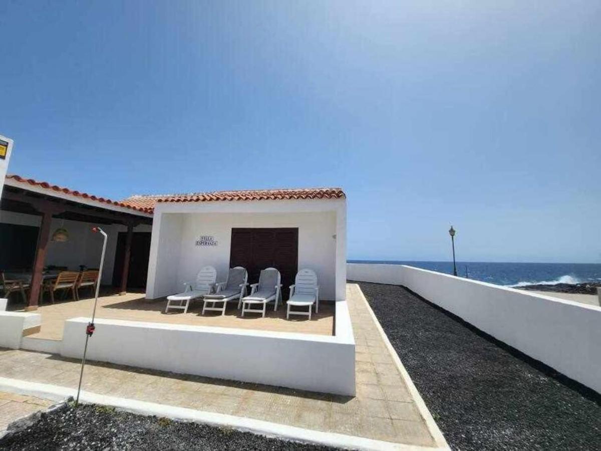 Villa Salada On The Ocean Shore Caleta De Fuste Dış mekan fotoğraf