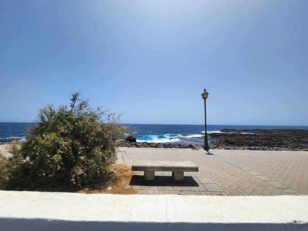 Villa Salada On The Ocean Shore Caleta De Fuste Dış mekan fotoğraf