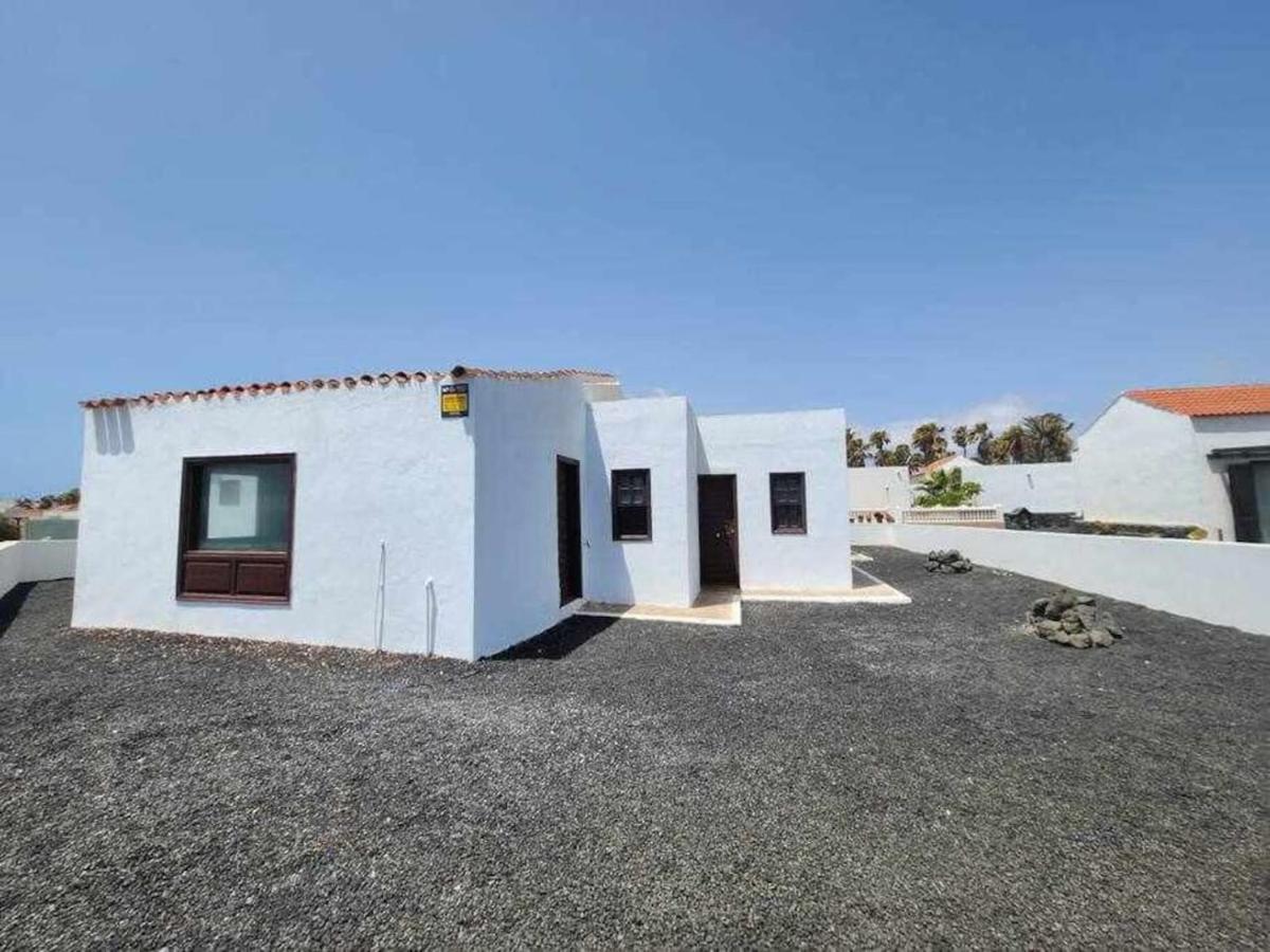 Villa Salada On The Ocean Shore Caleta De Fuste Dış mekan fotoğraf