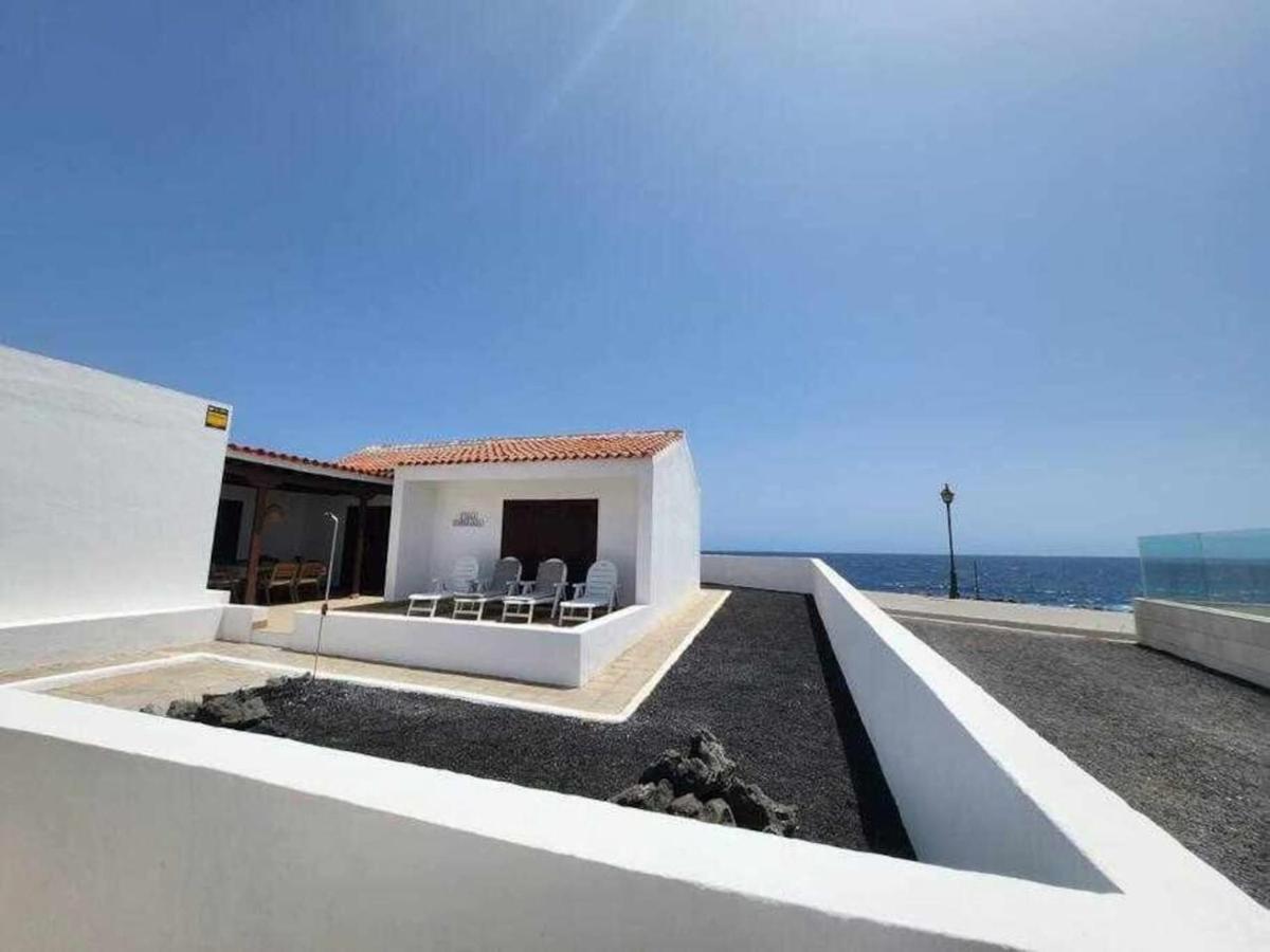 Villa Salada On The Ocean Shore Caleta De Fuste Dış mekan fotoğraf
